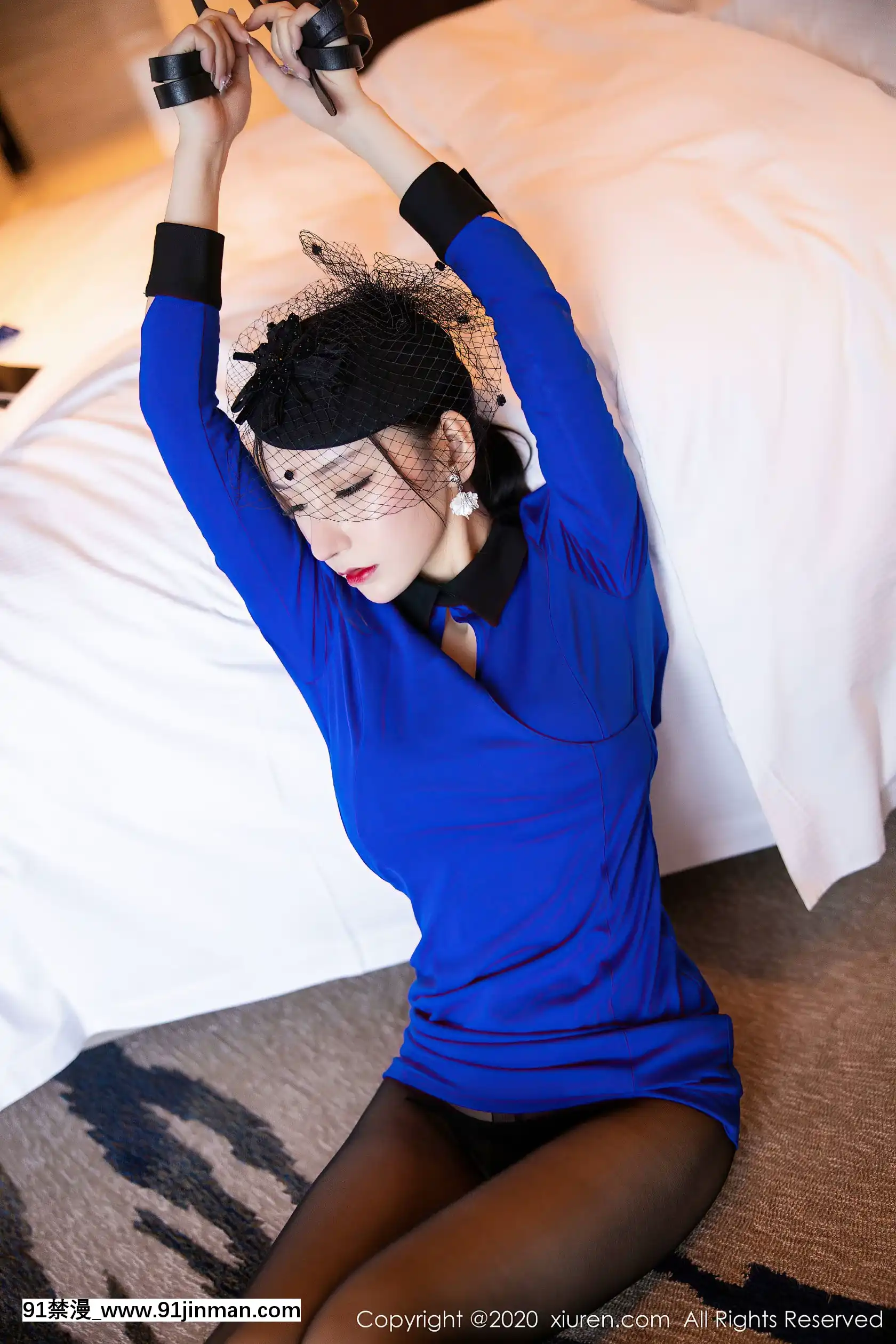[XIUREN秀人網]2020.08.06No.2415周於希sandy[88+1P1.19G][成人漫畫 女女]