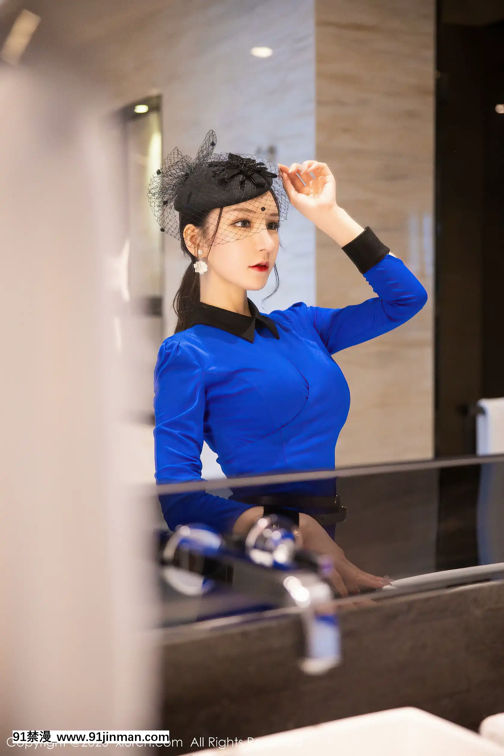 [XIUREN秀人網]2020.08.06No.2415周於希sandy[88+1P1.19G][成人漫畫 女女]