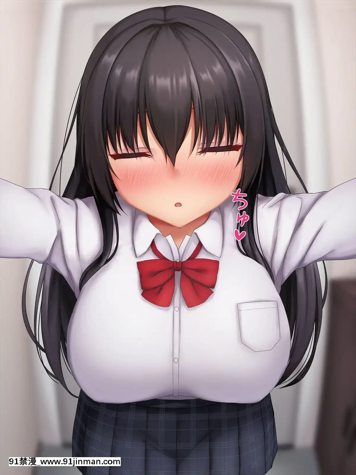 [やわらか御菓子屋(たぴすけ)]爆乳メスガキわからせ～生意気なクソガキにエッチなお仕置きしてみた～[h漫 性玩具]