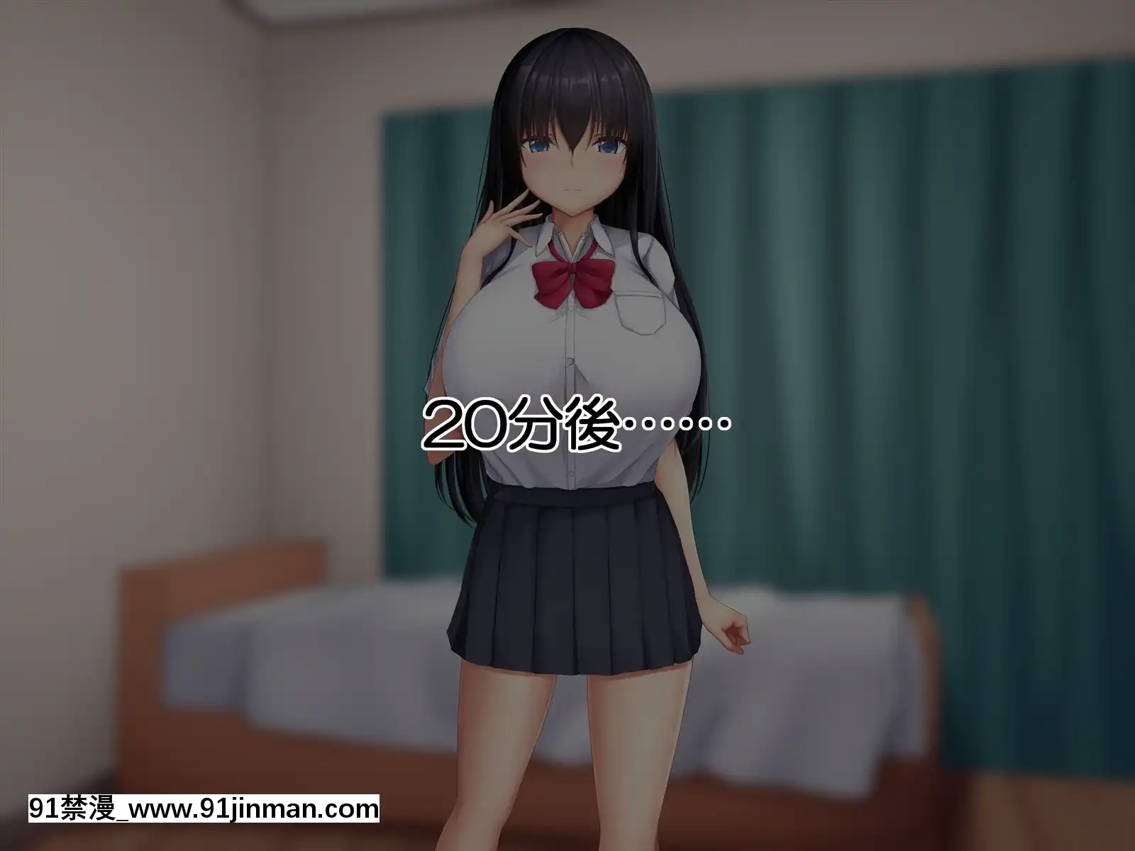 [やわらか御菓子屋(たぴすけ)]爆乳メスガキわからせ～生意気なクソガキにエッチなお仕置きしてみた～[h漫 性玩具]