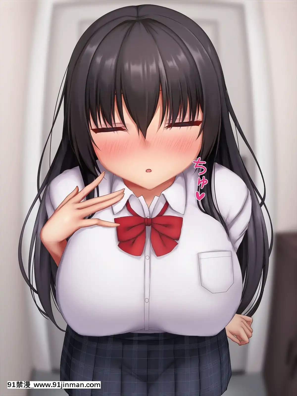 [やわらか御菓子屋(たぴすけ)]爆乳メスガキわからせ～生意気なクソガキにエッチなお仕置きしてみた～[h漫 性玩具]