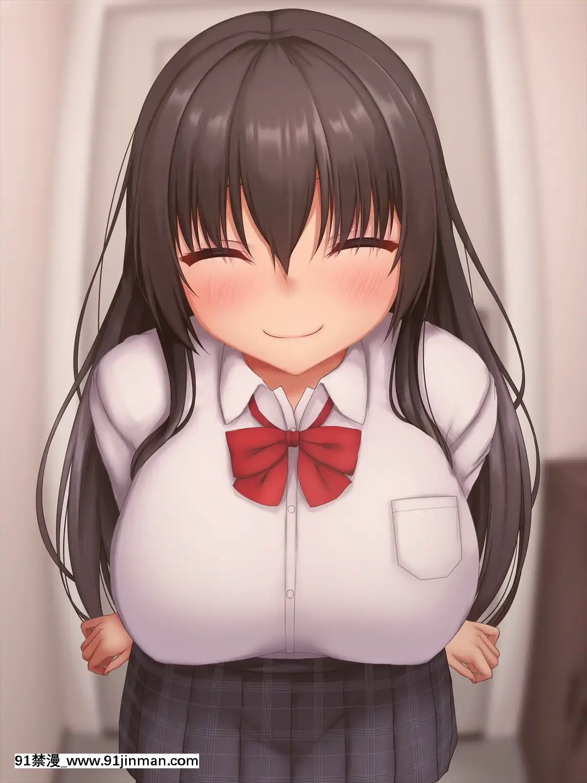 [やわらか御菓子屋(たぴすけ)]爆乳メスガキわからせ～生意気なクソガキにエッチなお仕置きしてみた～[h漫 性玩具]