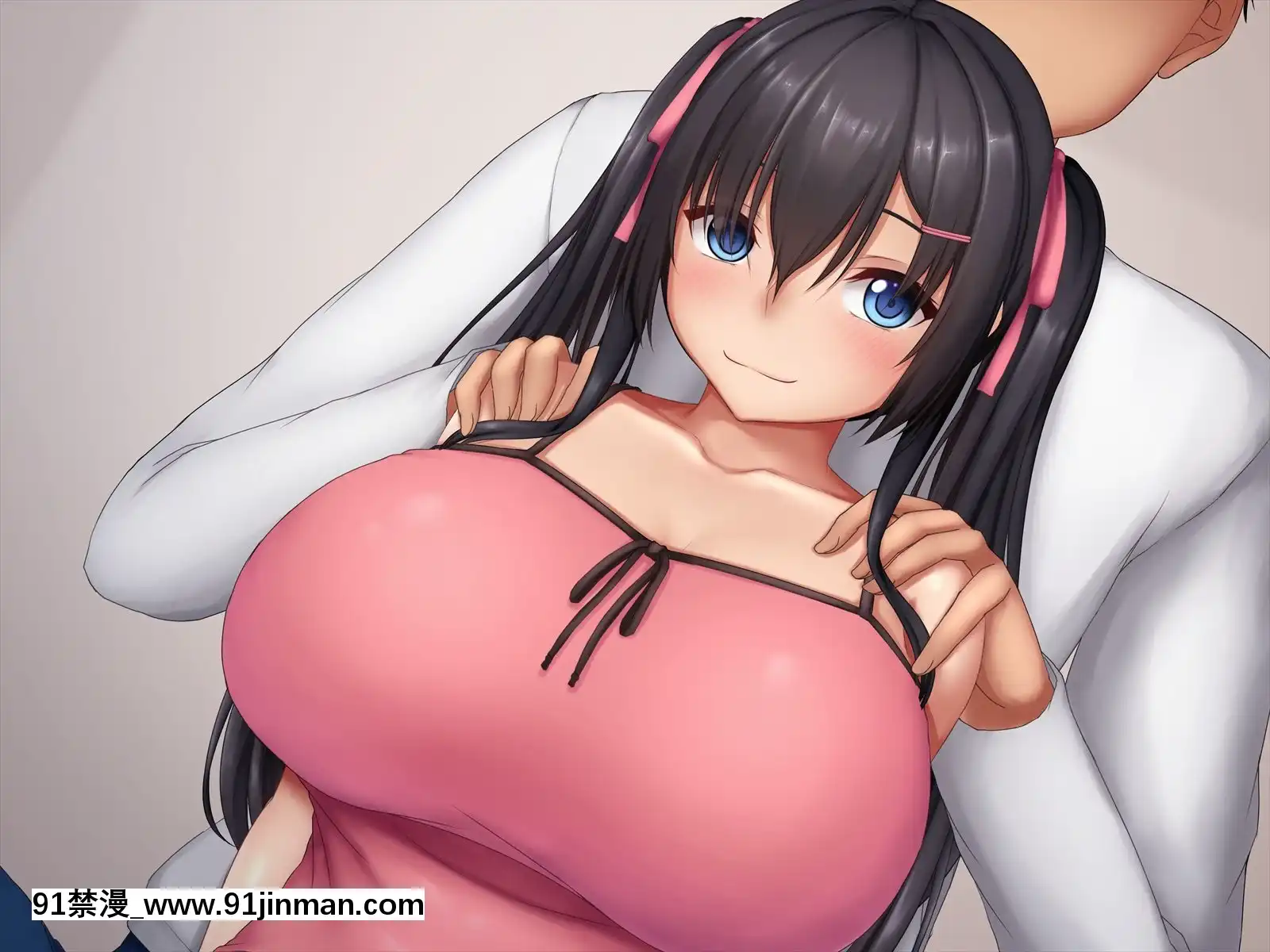 [やわらか御菓子屋(たぴすけ)]爆乳メスガキわからせ～生意気なクソガキにエッチなお仕置きしてみた～[h漫 性玩具]