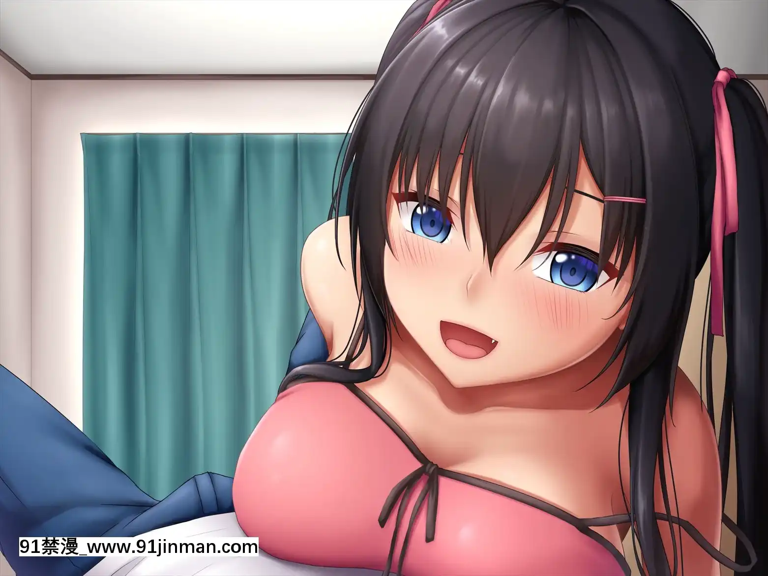 [やわらか御菓子屋(たぴすけ)]爆乳メスガキわからせ～生意気なクソガキにエッチなお仕置きしてみた～[h漫 性玩具]