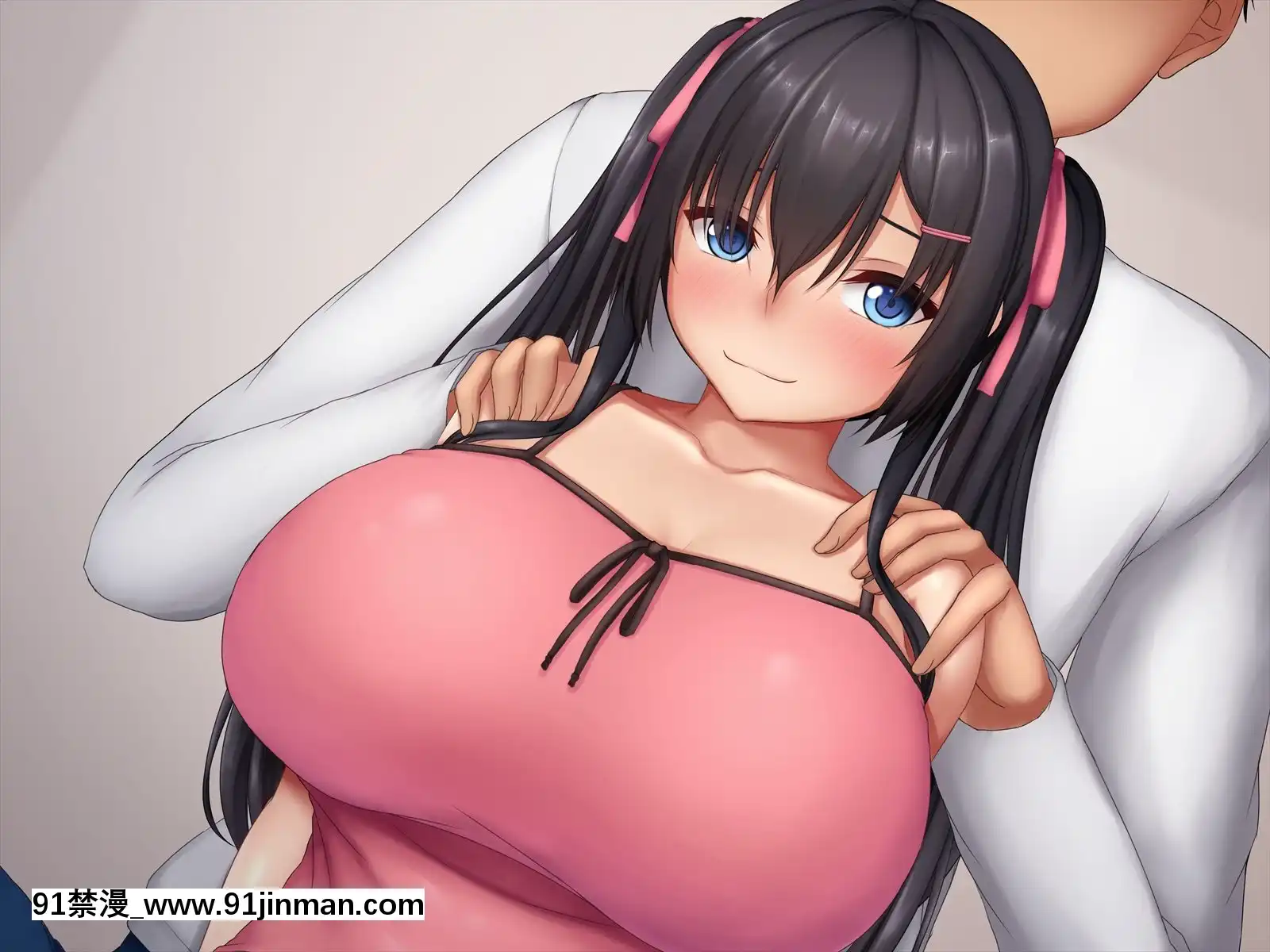 [やわらか御菓子屋(たぴすけ)]爆乳メスガキわからせ～生意気なクソガキにエッチなお仕置きしてみた～[h漫 性玩具]