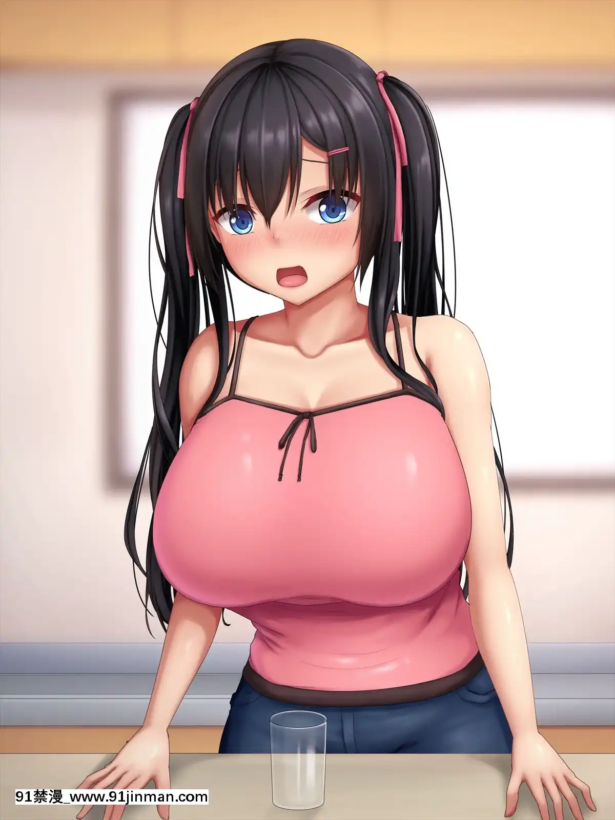 [やわらか御菓子屋(たぴすけ)]爆乳メスガキわからせ～生意気なクソガキにエッチなお仕置きしてみた～[h漫 性玩具]