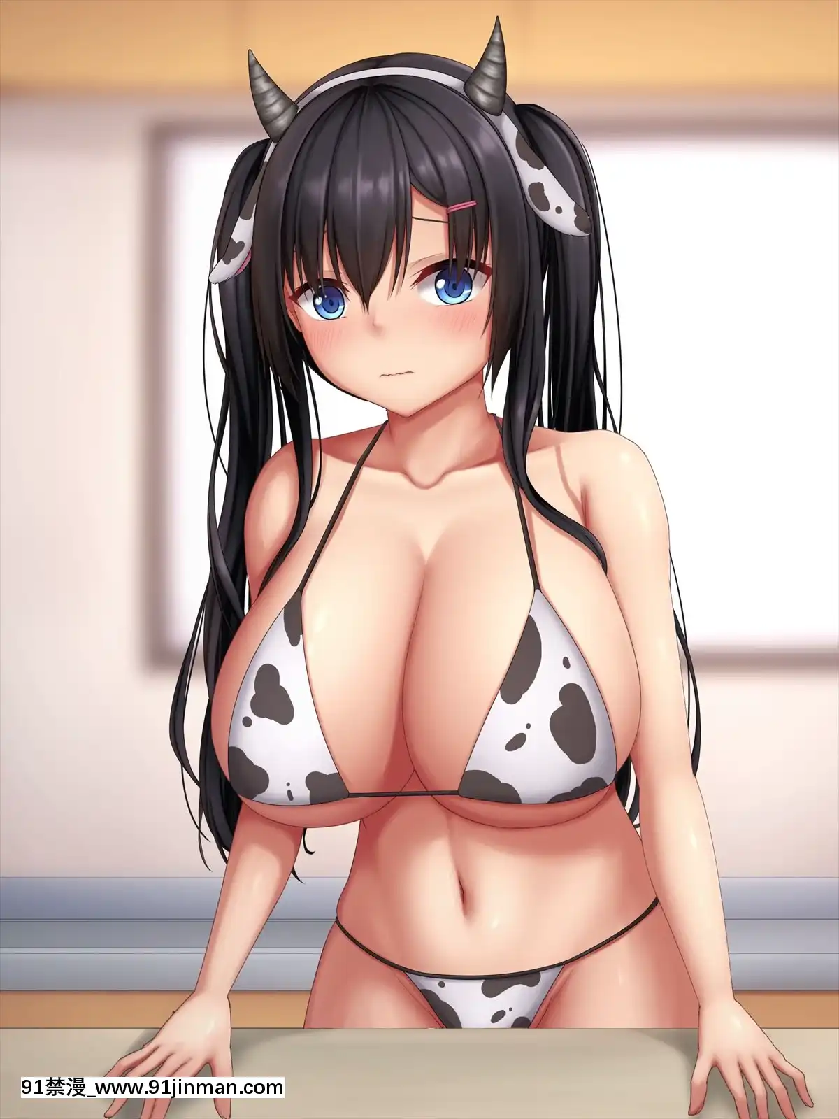 [やわらか御菓子屋(たぴすけ)]爆乳メスガキわからせ～生意気なクソガキにエッチなお仕置きしてみた～[h漫 性玩具]