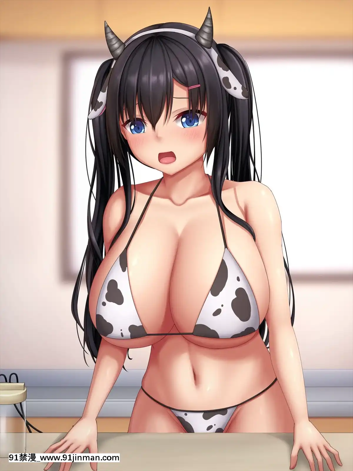 [やわらか御菓子屋(たぴすけ)]爆乳メスガキわからせ～生意気なクソガキにエッチなお仕置きしてみた～[h漫 性玩具]