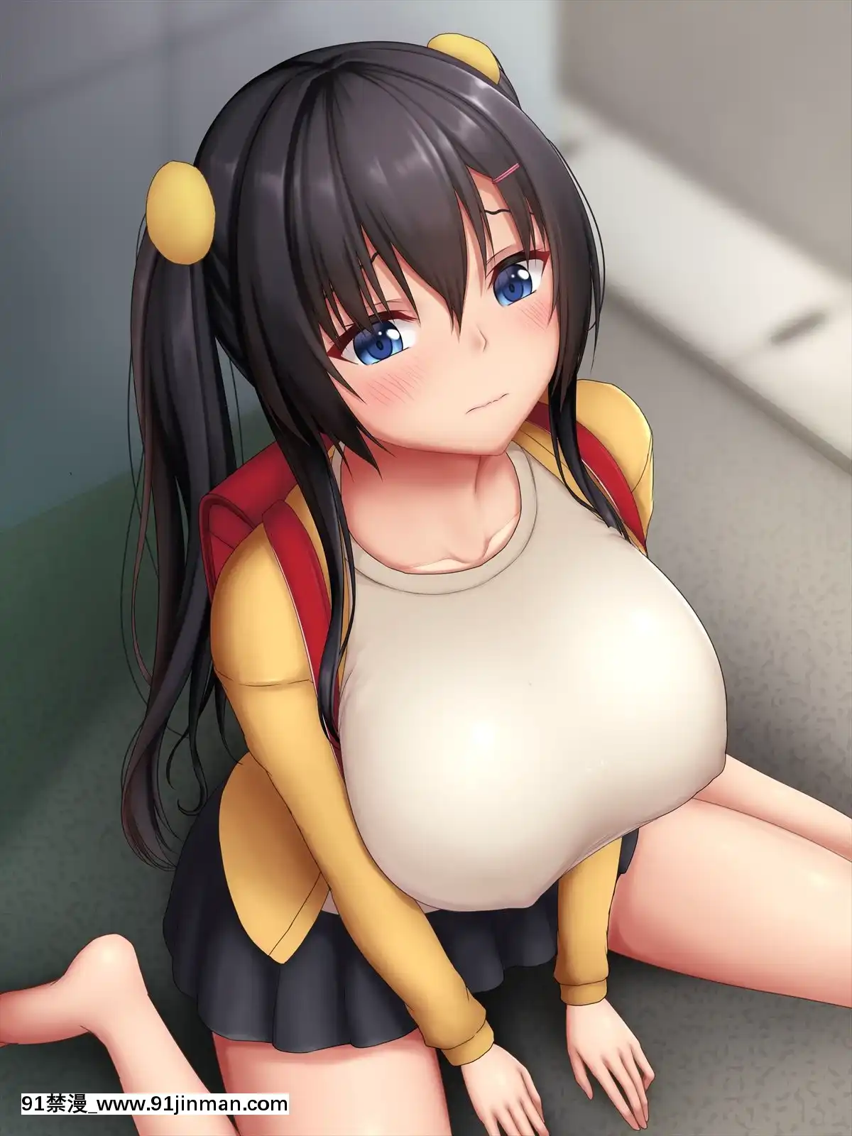 [やわらか御菓子屋(たぴすけ)]爆乳メスガキわからせ～生意気なクソガキにエッチなお仕置きしてみた～[h漫 性玩具]