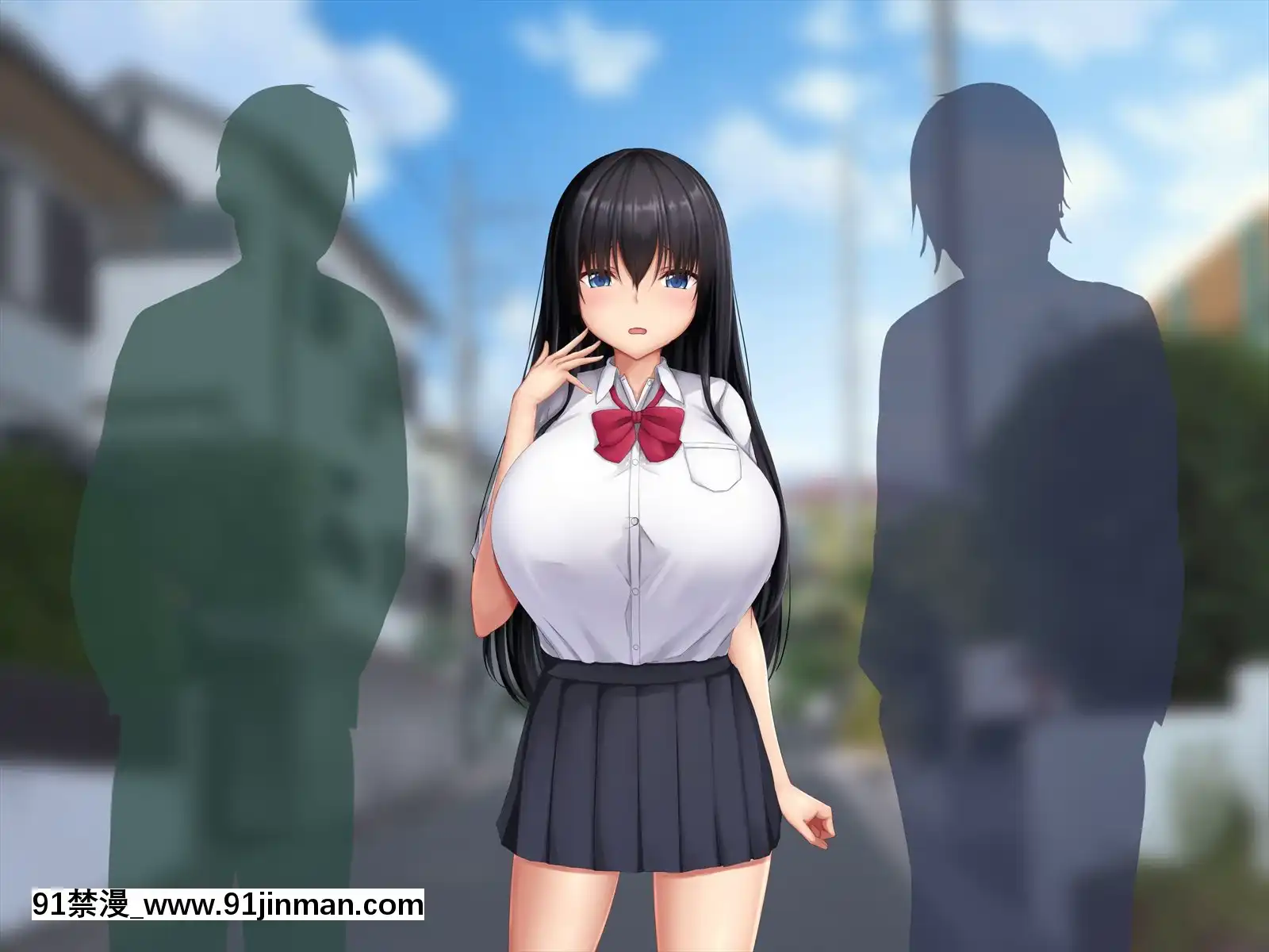 [やわらか御菓子屋(たぴすけ)]爆乳メスガキわからせ～生意気なクソガキにエッチなお仕置きしてみた～[h漫 性玩具]