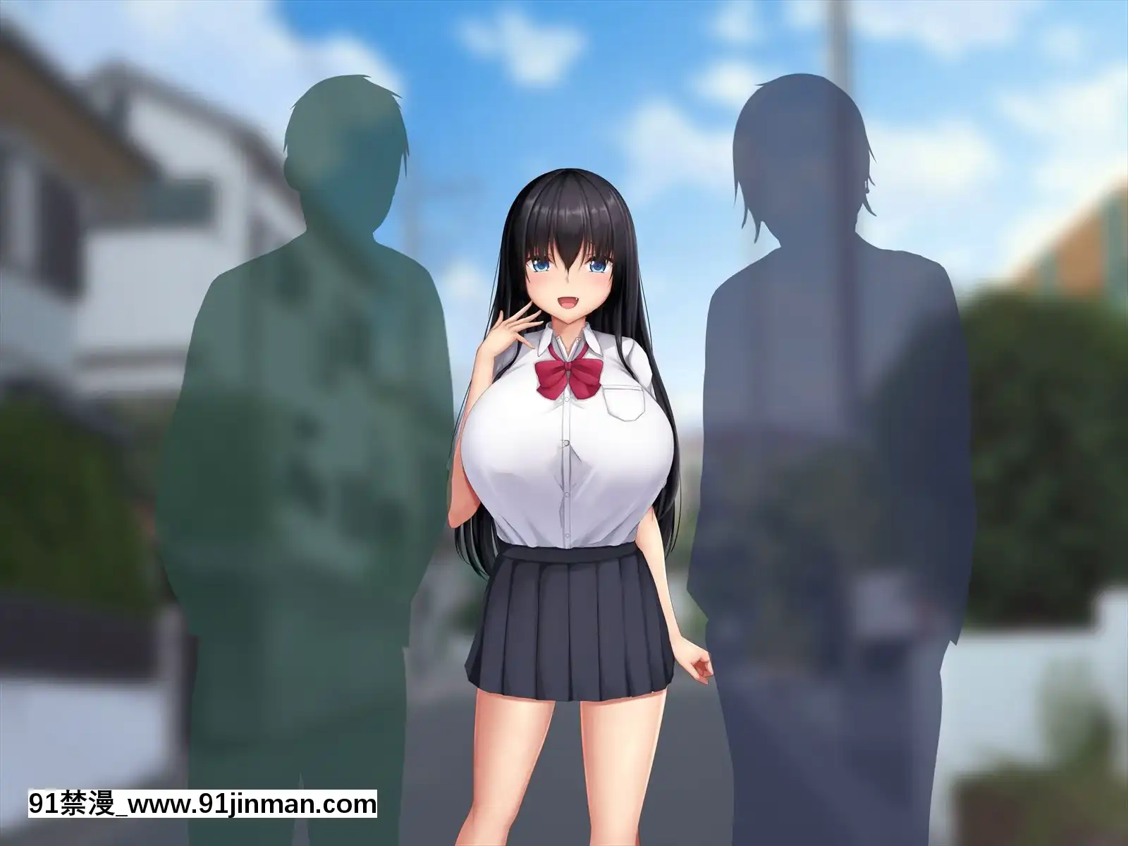 [やわらか御菓子屋(たぴすけ)]爆乳メスガキわからせ～生意気なクソガキにエッチなお仕置きしてみた～[h漫 性玩具]