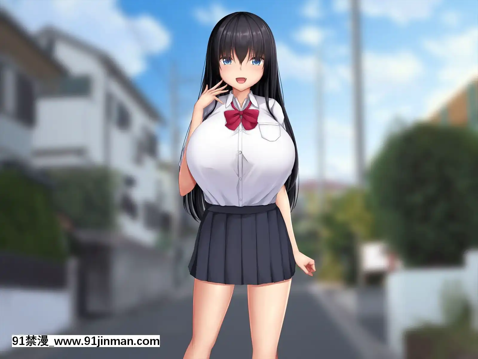 [やわらか御菓子屋(たぴすけ)]爆乳メスガキわからせ～生意気なクソガキにエッチなお仕置きしてみた～[h漫 性玩具]