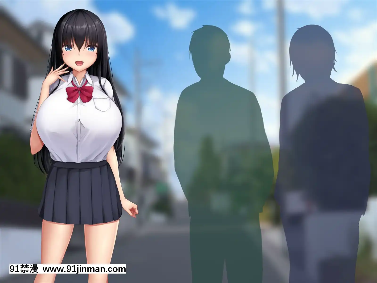 [やわらか御菓子屋(たぴすけ)]爆乳メスガキわからせ～生意気なクソガキにエッチなお仕置きしてみた～[h漫 性玩具]