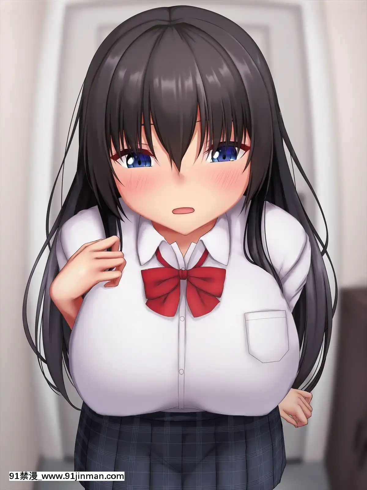 [やわらか御菓子屋(たぴすけ)]爆乳メスガキわからせ～生意気なクソガキにエッチなお仕置きしてみた～[h漫 性玩具]