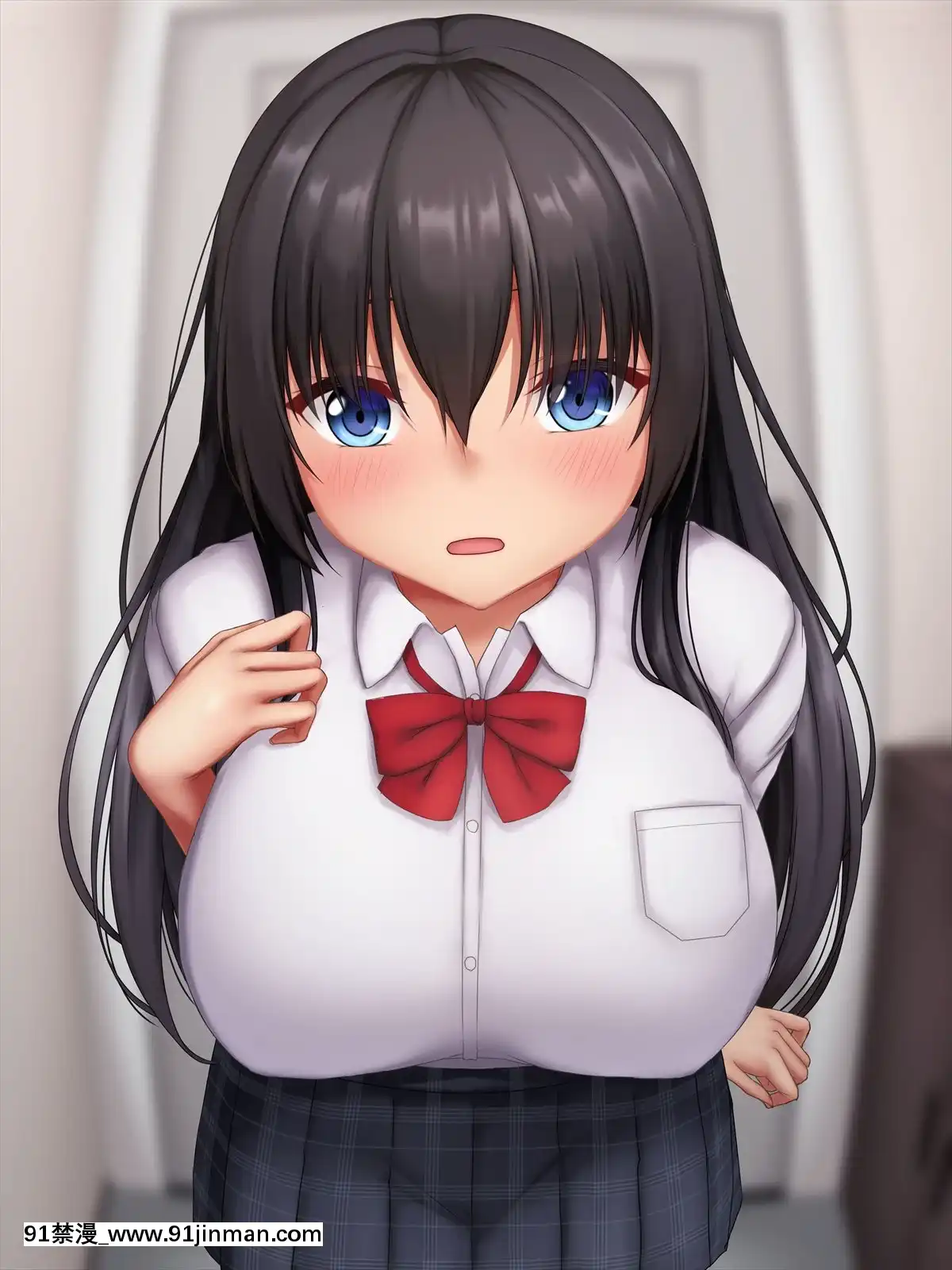 [やわらか御菓子屋(たぴすけ)]爆乳メスガキわからせ～生意気なクソガキにエッチなお仕置きしてみた～[h漫 性玩具]