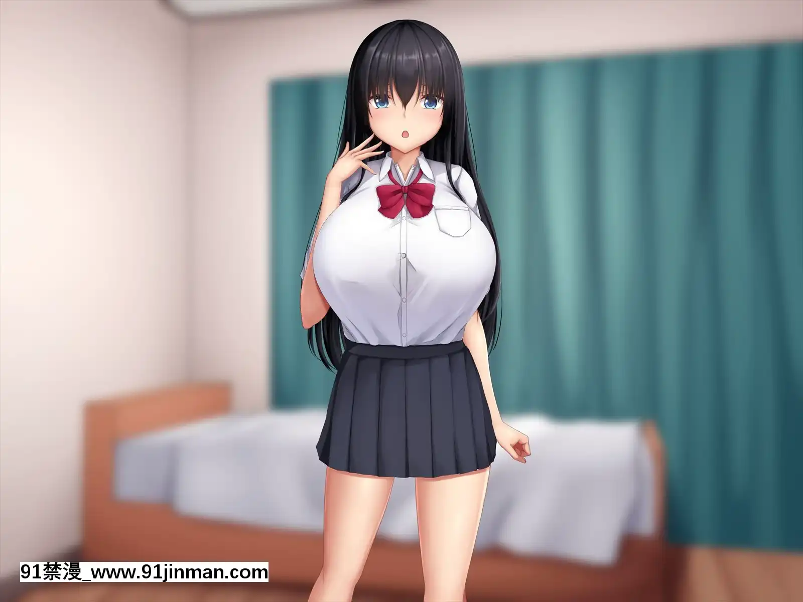 [やわらか御菓子屋(たぴすけ)]爆乳メスガキわからせ～生意気なクソガキにエッチなお仕置きしてみた～[h漫 性玩具]