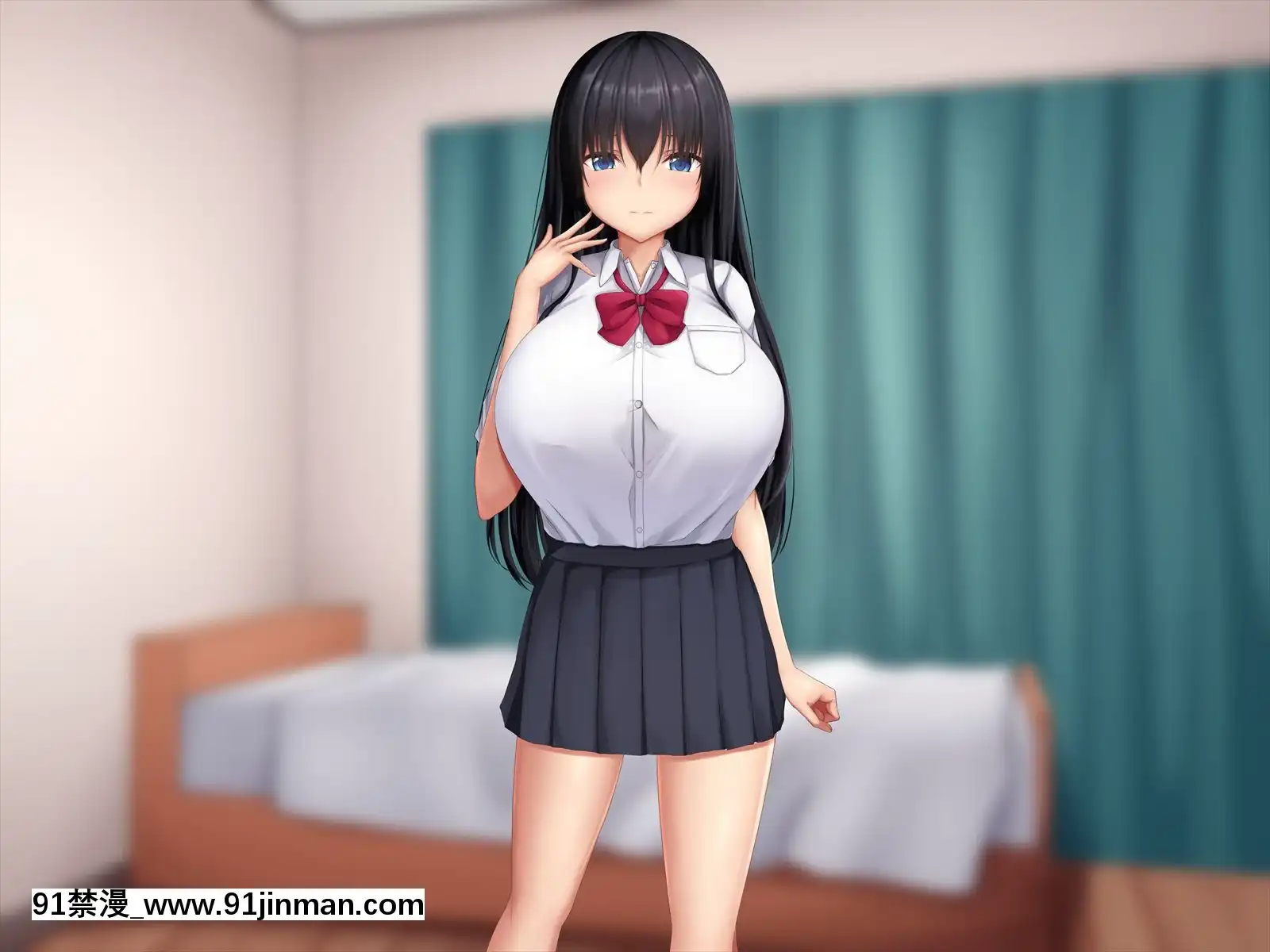 [やわらか御菓子屋(たぴすけ)]爆乳メスガキわからせ～生意気なクソガキにエッチなお仕置きしてみた～[h漫 性玩具]
