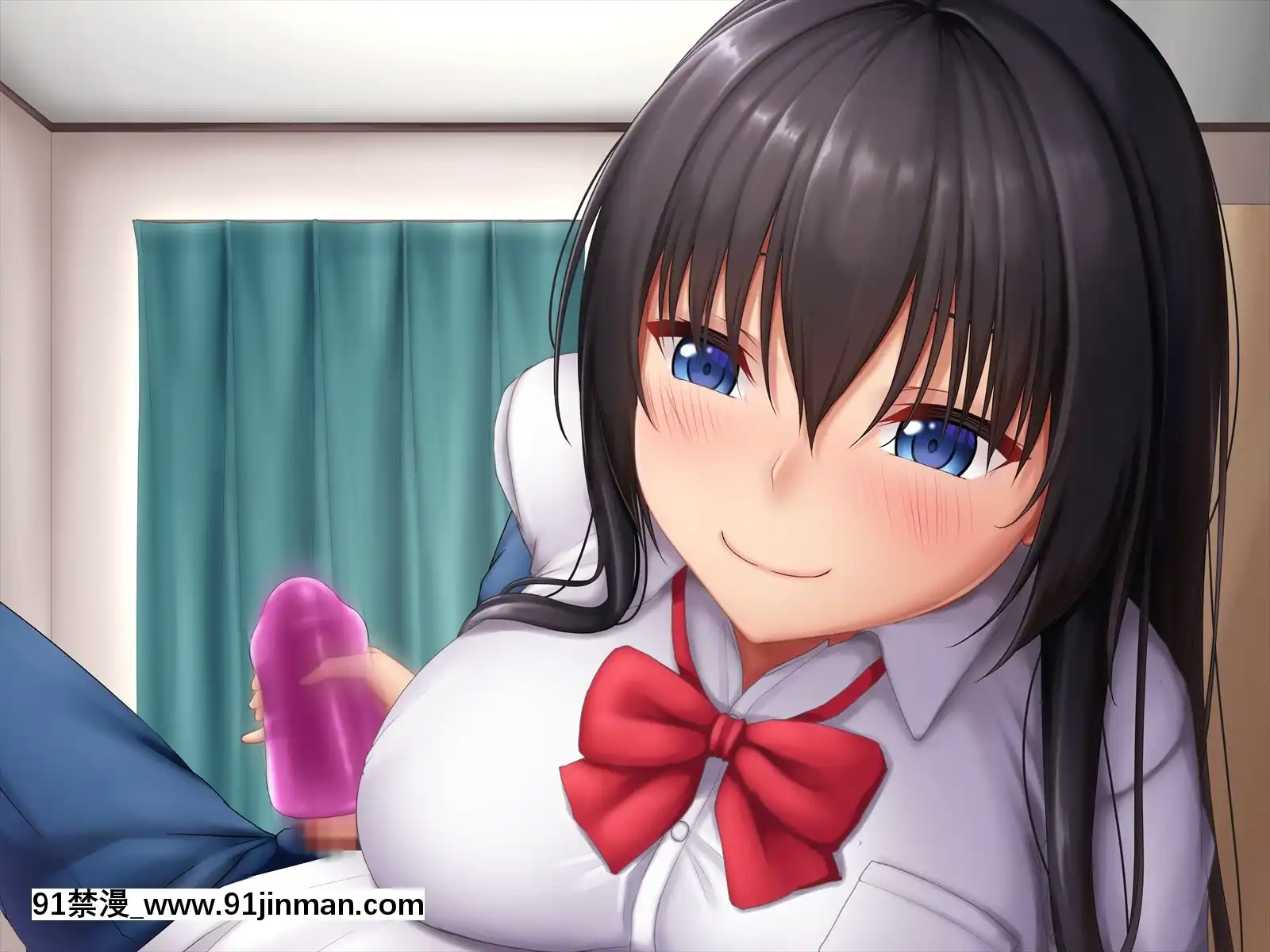 [やわらか御菓子屋(たぴすけ)]爆乳メスガキわからせ～生意気なクソガキにエッチなお仕置きしてみた～[h漫 性玩具]