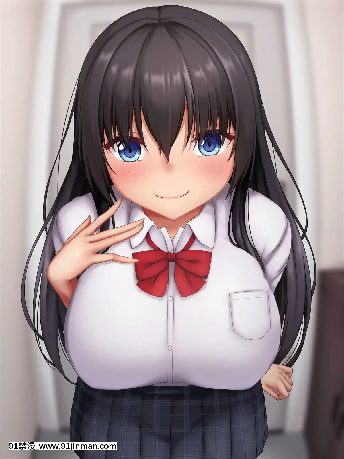 [やわらか御菓子屋(たぴすけ)]爆乳メスガキわからせ～生意気なクソガキにエッチなお仕置きしてみた～[h漫 性玩具]
