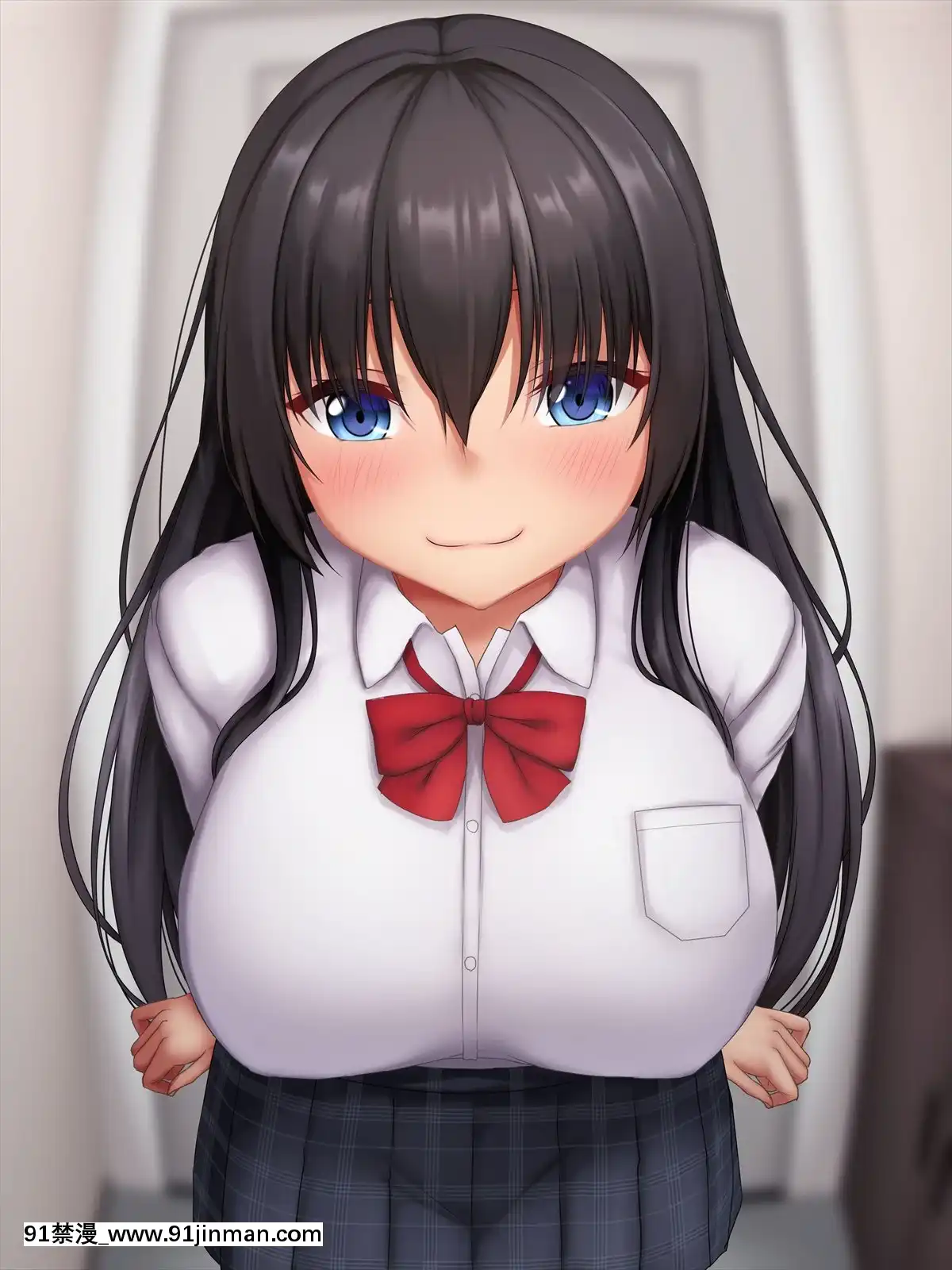 [やわらか御菓子屋(たぴすけ)]爆乳メスガキわからせ～生意気なクソガキにエッチなお仕置きしてみた～[h漫 性玩具]
