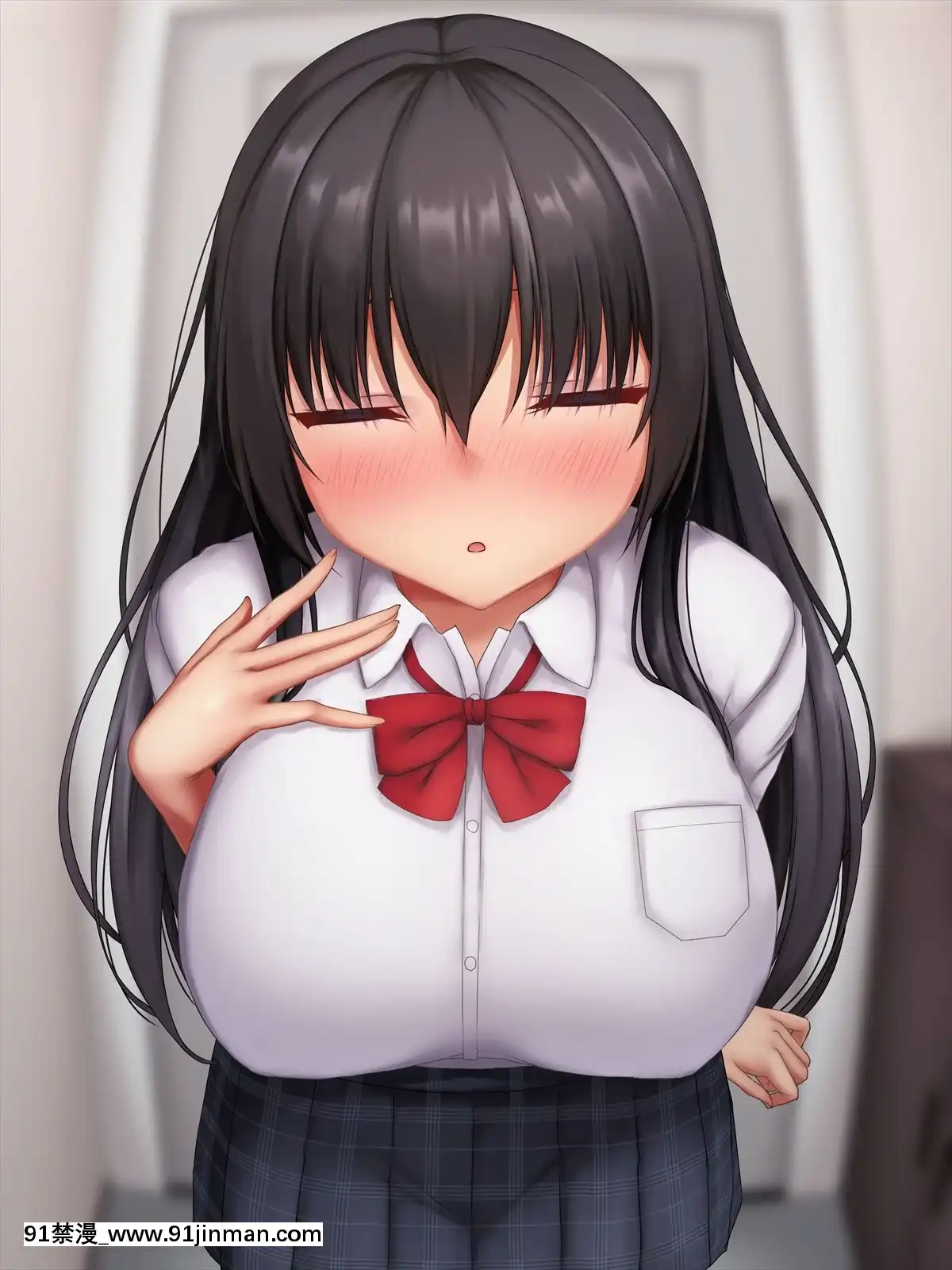 [やわらか御菓子屋(たぴすけ)]爆乳メスガキわからせ～生意気なクソガキにエッチなお仕置きしてみた～[h漫 性玩具]