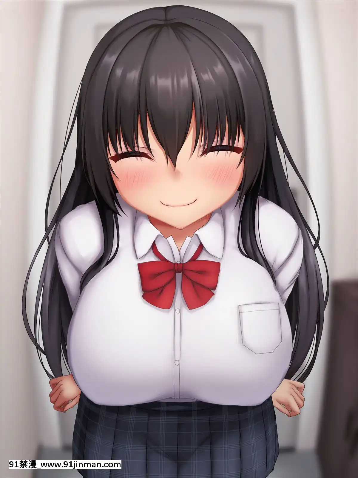 [やわらか御菓子屋(たぴすけ)]爆乳メスガキわからせ～生意気なクソガキにエッチなお仕置きしてみた～[h漫 性玩具]