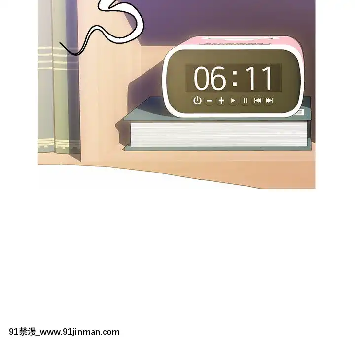 媳婦單身中23-25話[marvel h漫]