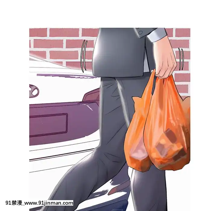 媳婦單身中23-25話[marvel h漫]