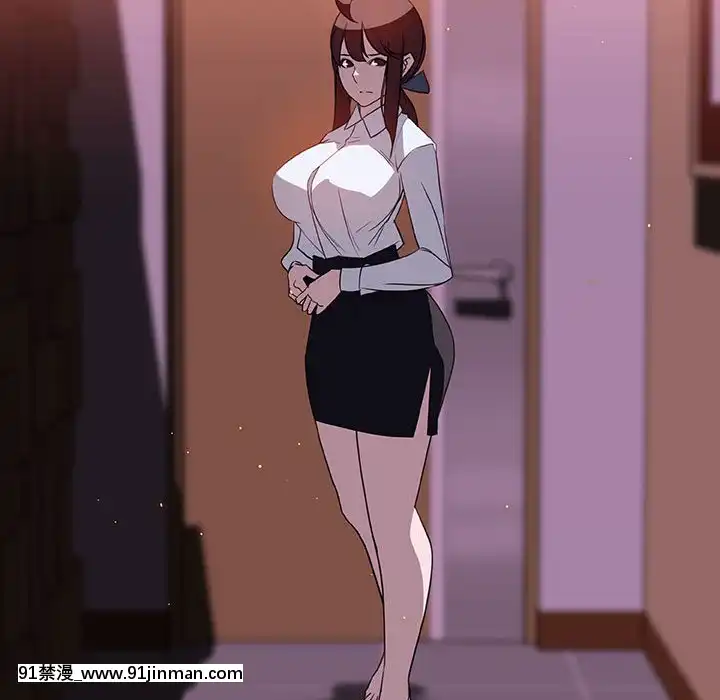 秘密合約1-45話[拳皇 h漫]