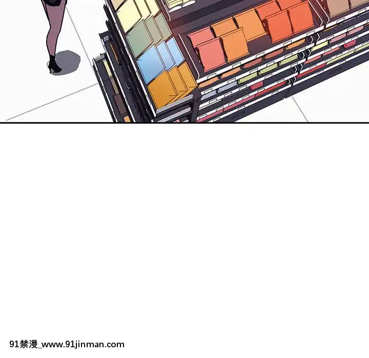 秘密合約1-45話[拳皇 h漫]
