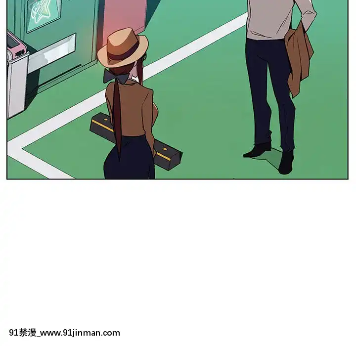 秘密合約1-45話[拳皇 h漫]