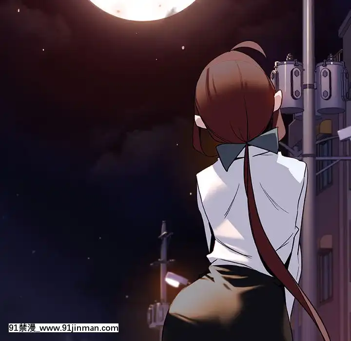 秘密合約1-45話[拳皇 h漫]