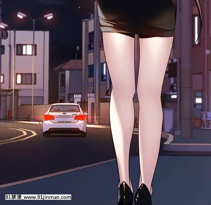 秘密合約1-45話[拳皇 h漫]