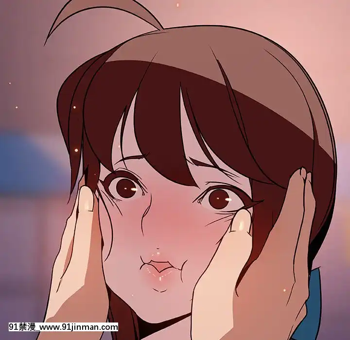 秘密合約1-45話[拳皇 h漫]