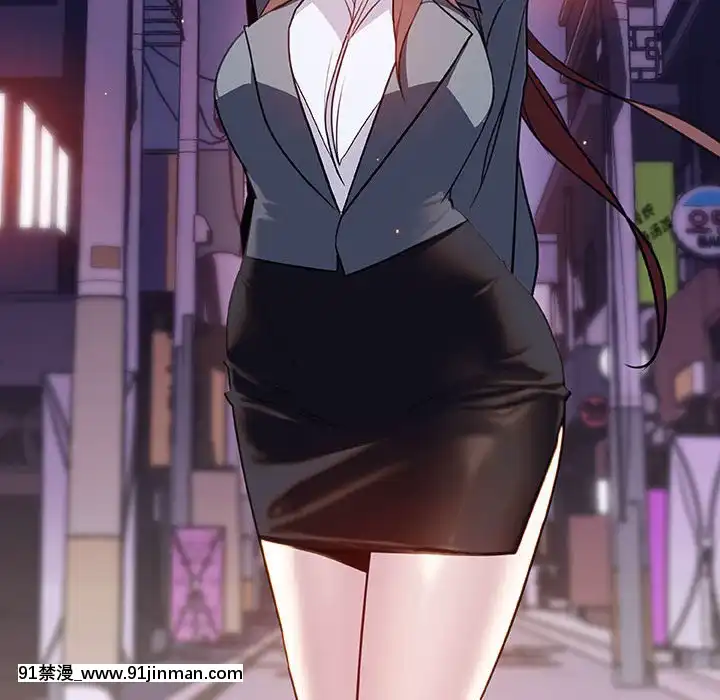 秘密合約1-45話[拳皇 h漫]