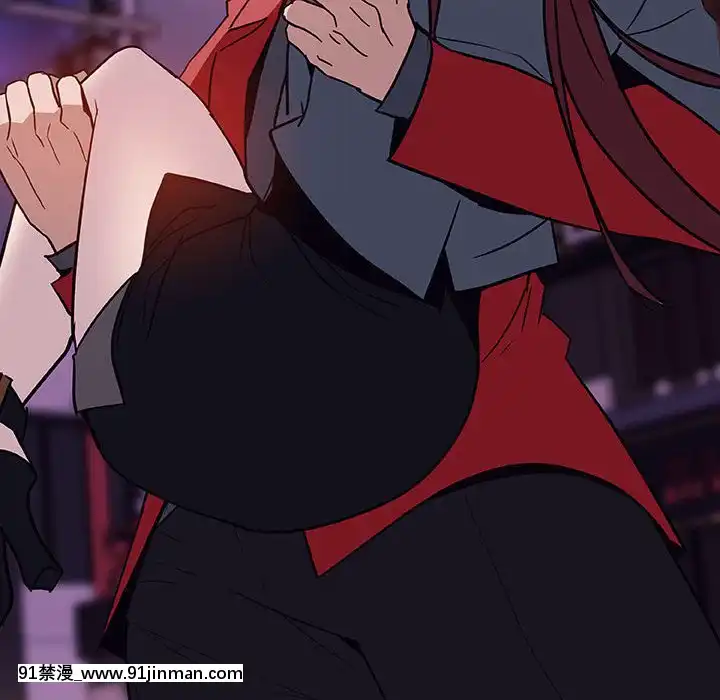 秘密合約1-45話[拳皇 h漫]