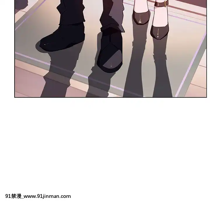 秘密合約1-45話[拳皇 h漫]