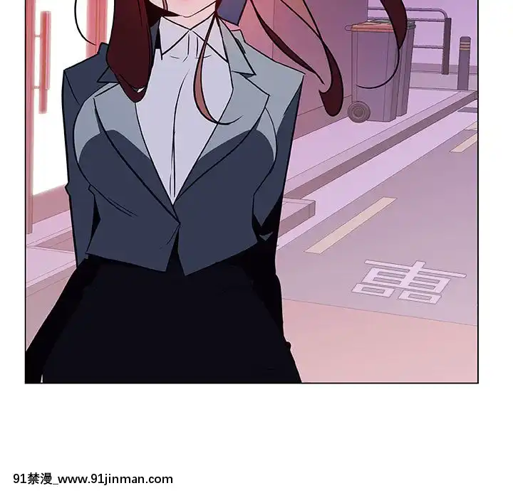 秘密合約1-45話[拳皇 h漫]