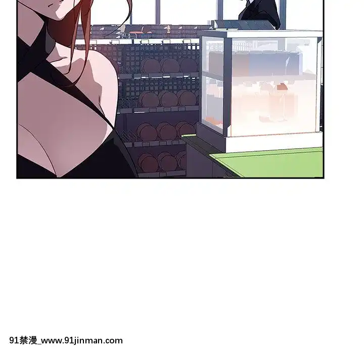 秘密合約1-45話[拳皇 h漫]