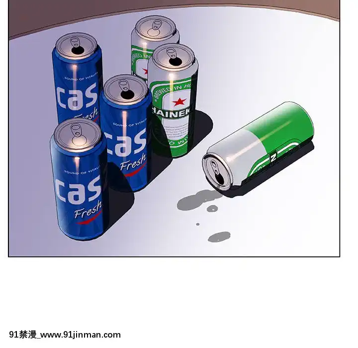 秘密合約1-45話[拳皇 h漫]