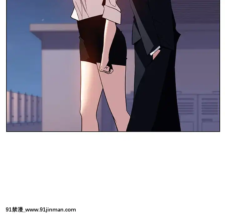 秘密合約1-45話[拳皇 h漫]