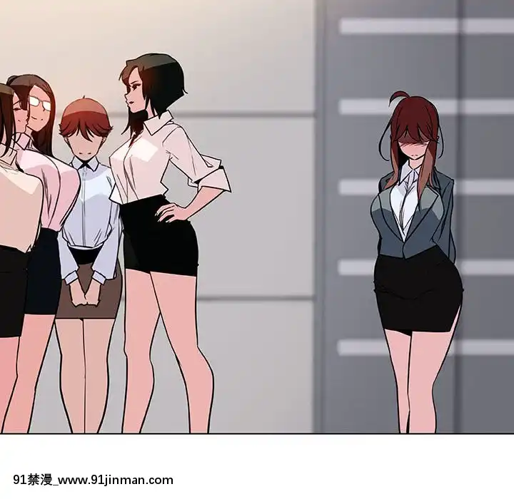秘密合約1-45話[拳皇 h漫]