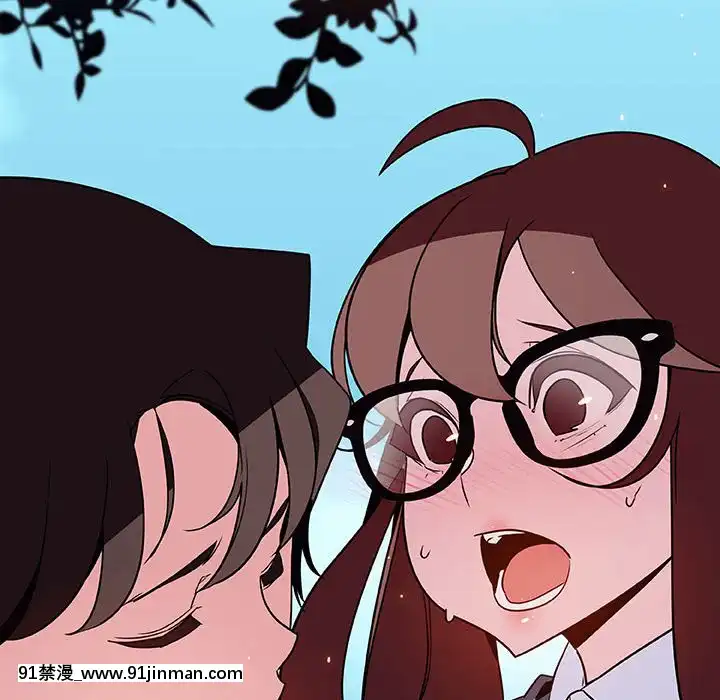 秘密合約1-45話[拳皇 h漫]
