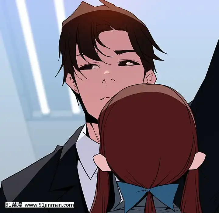 秘密合約1-45話[拳皇 h漫]