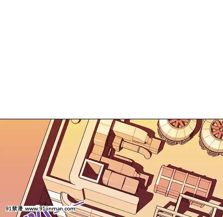 秘密合約1-45話[拳皇 h漫]