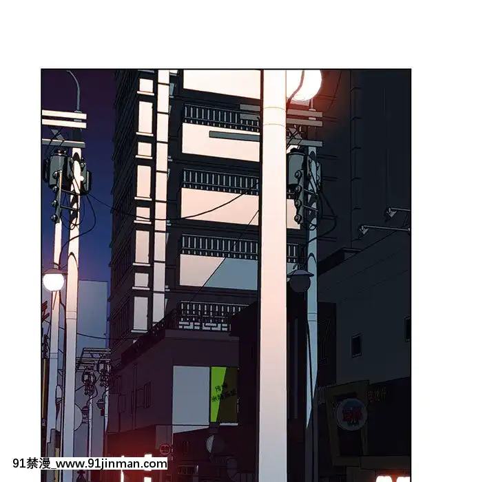 秘密合約1-45話[拳皇 h漫]