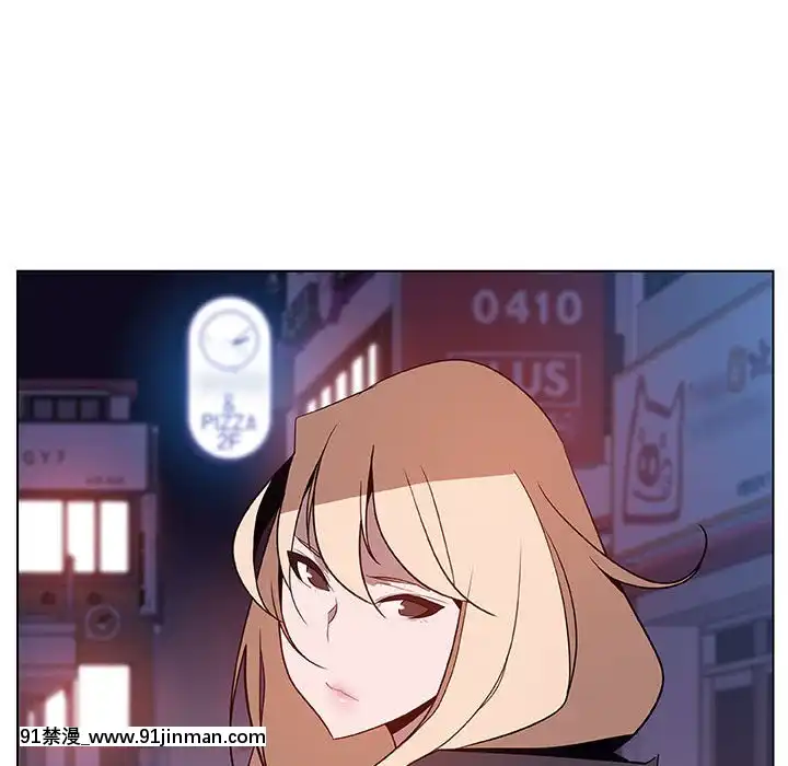 秘密合約1-45話[拳皇 h漫]