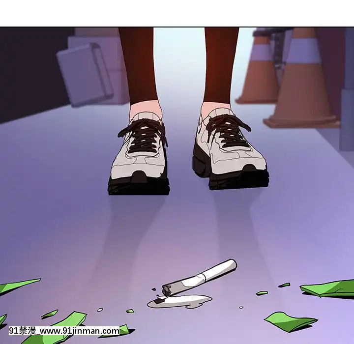 秘密合約1-45話[拳皇 h漫]