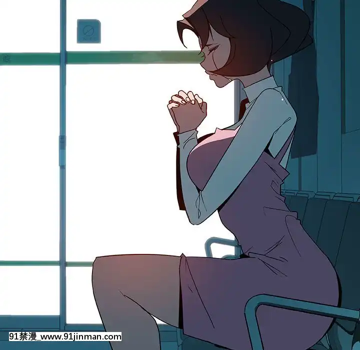 秘密合約1-45話[拳皇 h漫]