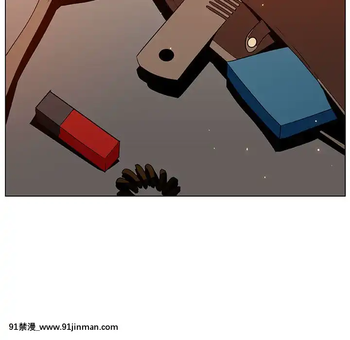 秘密合約1-45話[拳皇 h漫]